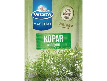 Vegeta Maestro kopar usitnjeni 10 g