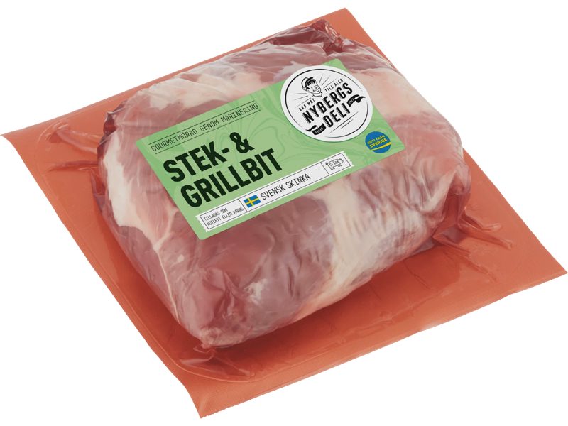 Stek- & grillbit