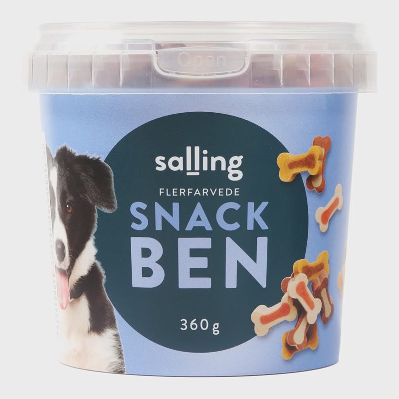 Skanėstų lazdelės šunims SALLING, 360 g