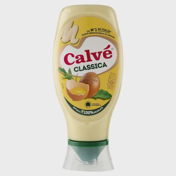 Calve' Top Down Burger Sauce 430ml