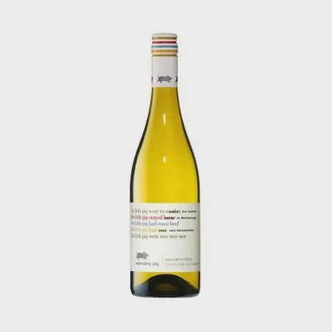 vinho branco squealing pig sauvignon blanc nova zelandia 0.75l
