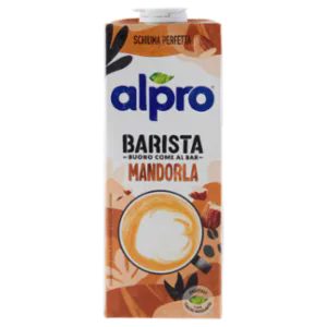 ALPRO Barista Bevanda Vegetale Alla Mandorla 1 Litro
