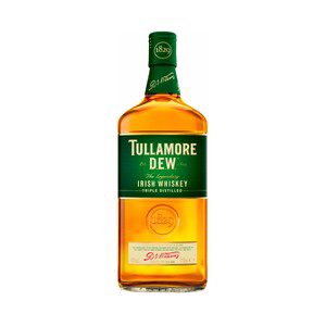 Tullamore Dew Irish Whiskey