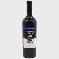 Ημίγλυκος Ερυθρός Οίνος 750ml