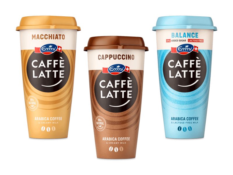 Caffè Latte