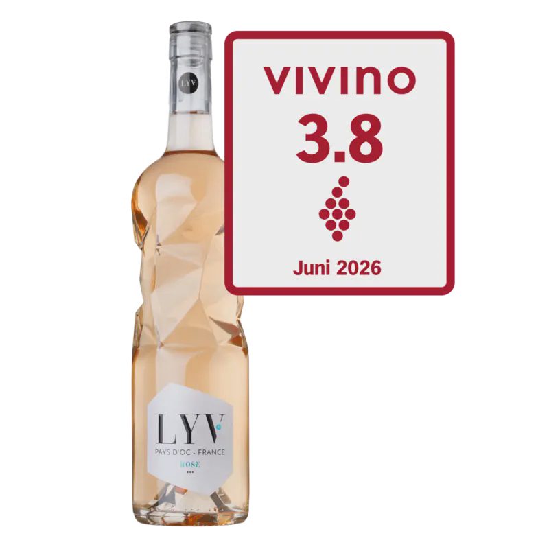 Pays d'Oc Rosé