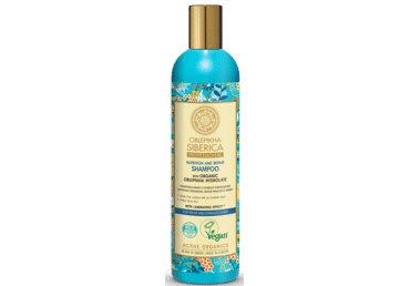 Šampūnas NATURA SIBERICA OBLEPIKHA, 400ml