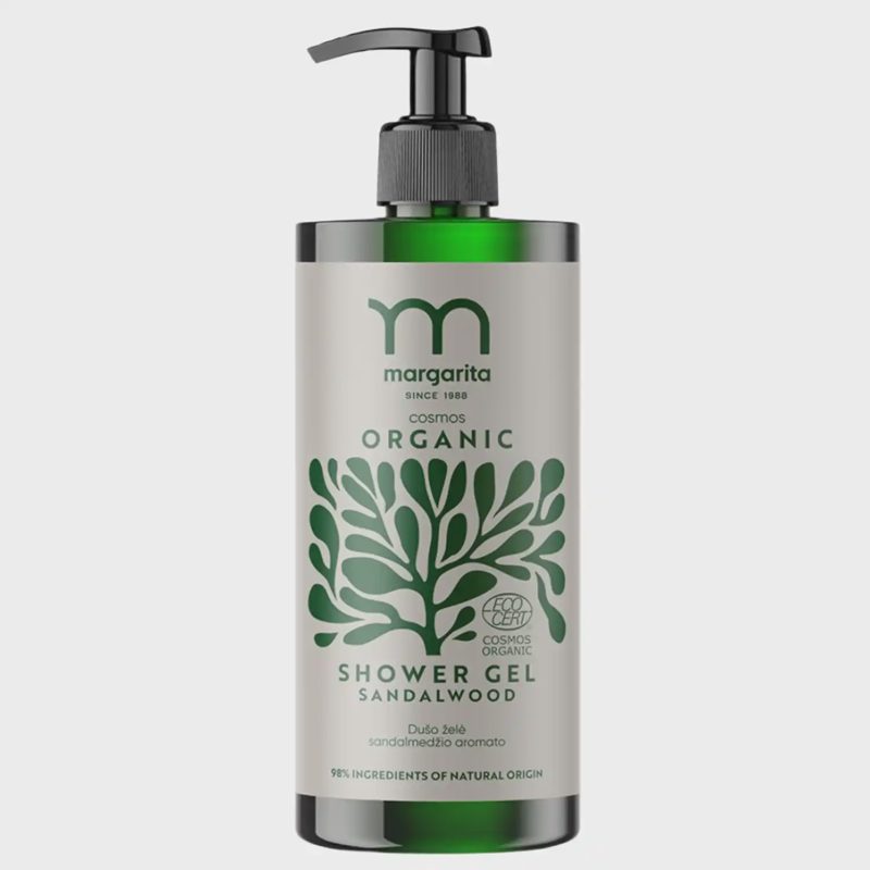 Dušo želė sandalmedž. arom. MARGARITA, 400 ml