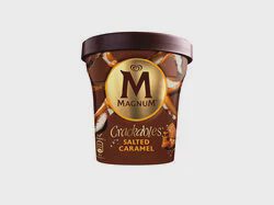 geladomagnum pint double salted caramel 440ml
