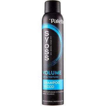 Syoss By Palette Volume Shampoo Secco 200 ml