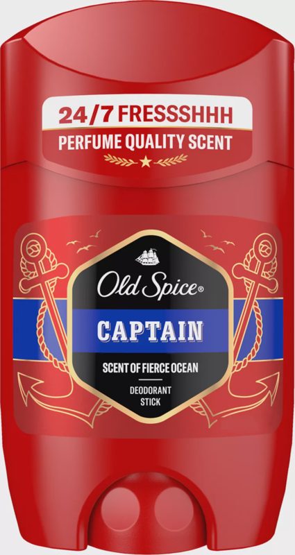 Део стик Captain