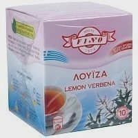 Fino Λουίζα Κουτί 10 Φακελάκια