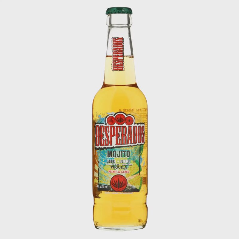 Arom.alus DESPRADOS MOJITO, 5,9%, 0,33 l