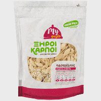 My Gusto Πασατέμπος Ψημένος Ανάλατος Εισαγωγής 150gr