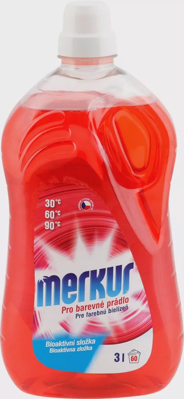 prací gel