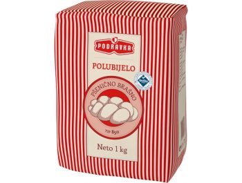 Podravka Brašno polubijelo T-850 1 kg