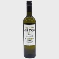Μπλε Τρακτέρ Κυρ-Γιάννη Λευκός Οίνος 750ml
