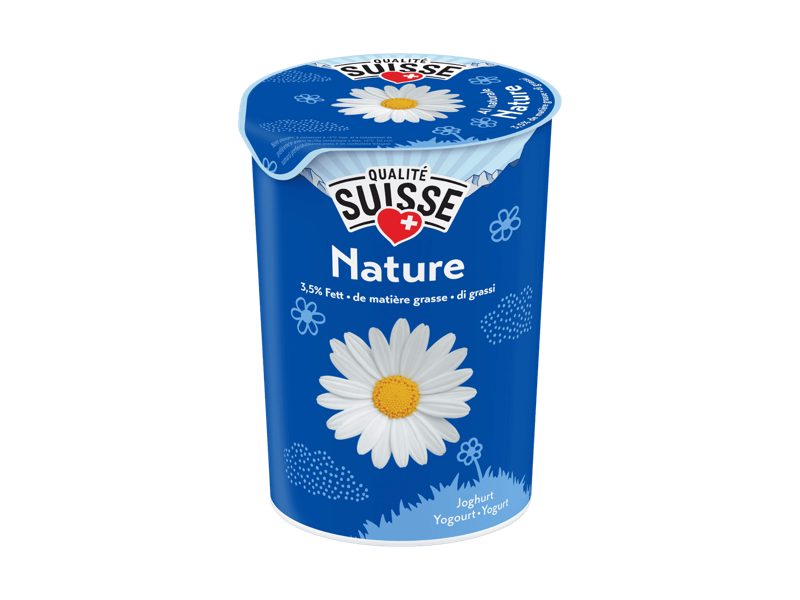 Naturjoghurt 3,5%