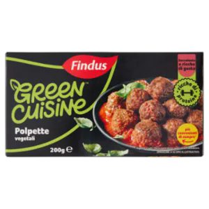 Findus Green Cuisine Polpette Vegetali 200 g