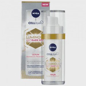 Nivea Cellular Lumin 630 Συμπυκνωμένος Ορός Κατά Των Κηλίδων 30ml