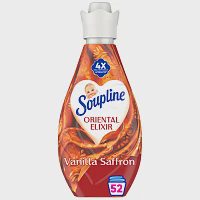 Soupline Μαλακτικό Υπερσυμπυκνωμένο Infinity Vanilla 52μεζ 730ml
