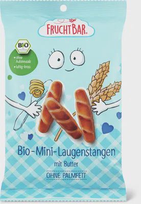 Fruchtbar Mini Laugenstangen