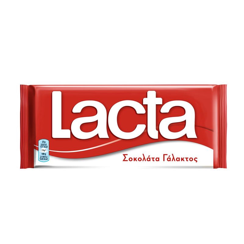 Lacta Σοκολάτα Αμύγδαλο 85gr