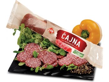 Pik čajna kobasica XXL 330 g