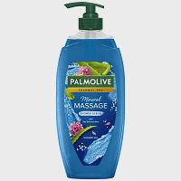 Palmolive Αφρόλουτρο Aντλία Spa Massage 750ml