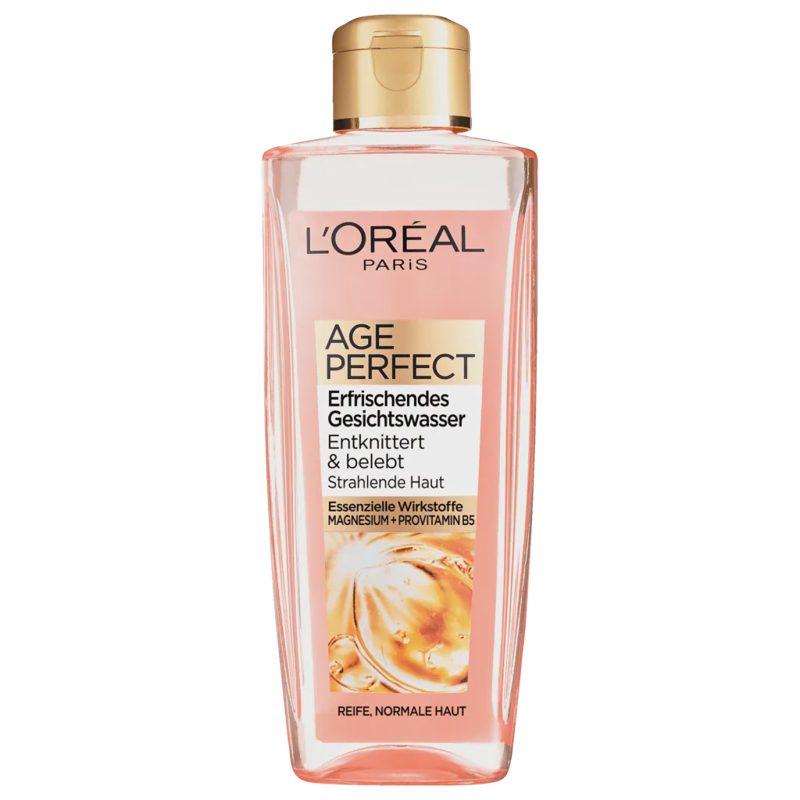 L'Oréal Age Perfect Gesichtswasser erfrischend