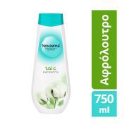 Noxzema Υγρό Κρεμοσάπουνο Talc Ανταλλακτικό 750ml