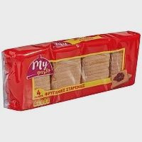 My Gusto Φρυγανιές Σταρένιες 4x125gr