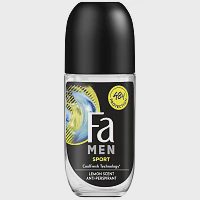 Fa Sport Αποσμητικό Σώματος Roll On 50ml 48h