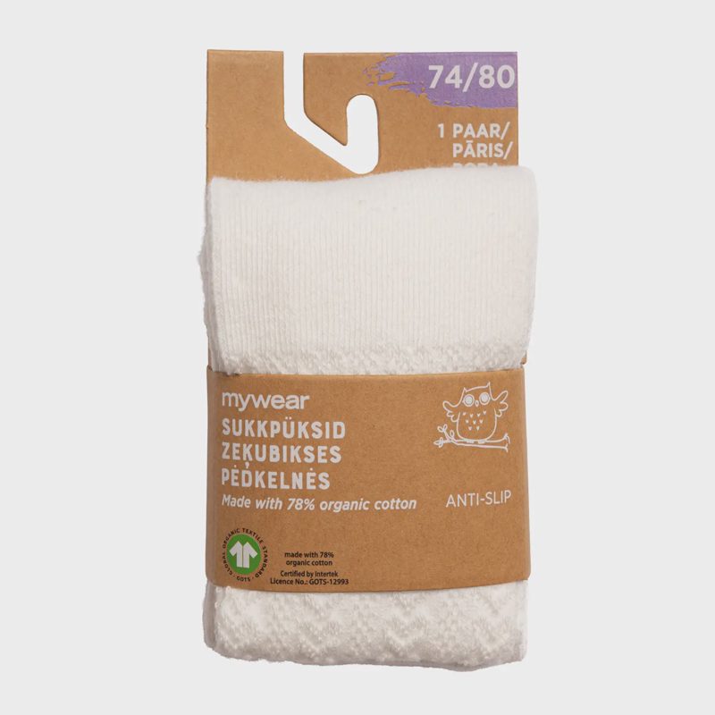 Kūdikių pėdkelnės MYWEAR, 74 / 80