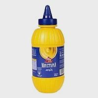 My Gusto Μουστάρδα Απαλή 500gr