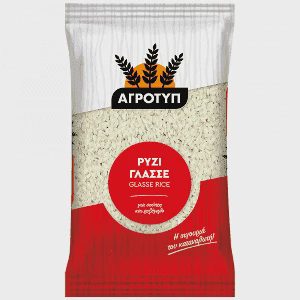 Αγροτυπ Ρύζι Γλασσέ 500gr