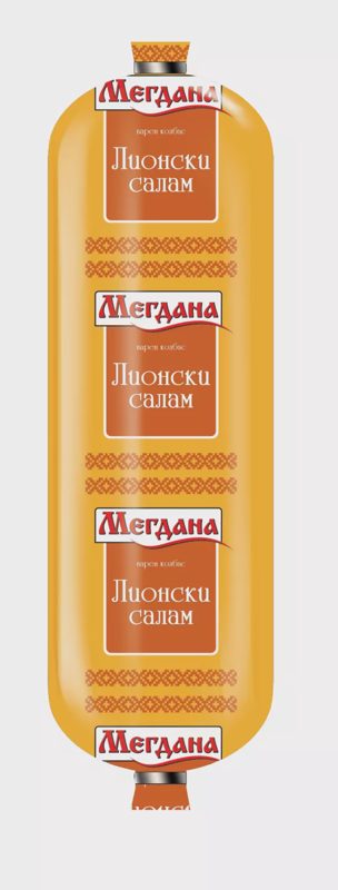 Лионски колбас различни видове