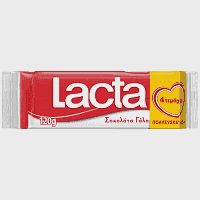 Lacta Σοκολάτα 4x30gr