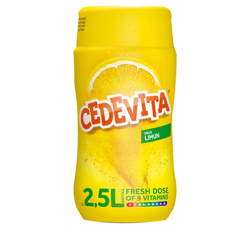 CEDEVITA LIMUN 200 g