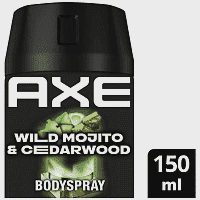 Axe Wild Mojito-Cedarwood Αποσμητικό Σώματος Spray 150ml