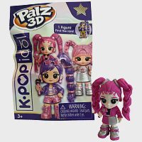 K Pop Idol Pald 3d Doll