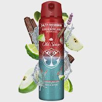 Old Spice Rockstar Αποσμητικό Σώματος Σπρέι 150ml