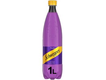 Schweppes Purple Tonic 1 L
