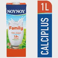 ΝΟΥΝΟΥ Γάλα Calci Plus 1,6 Λιπαρά 1lt