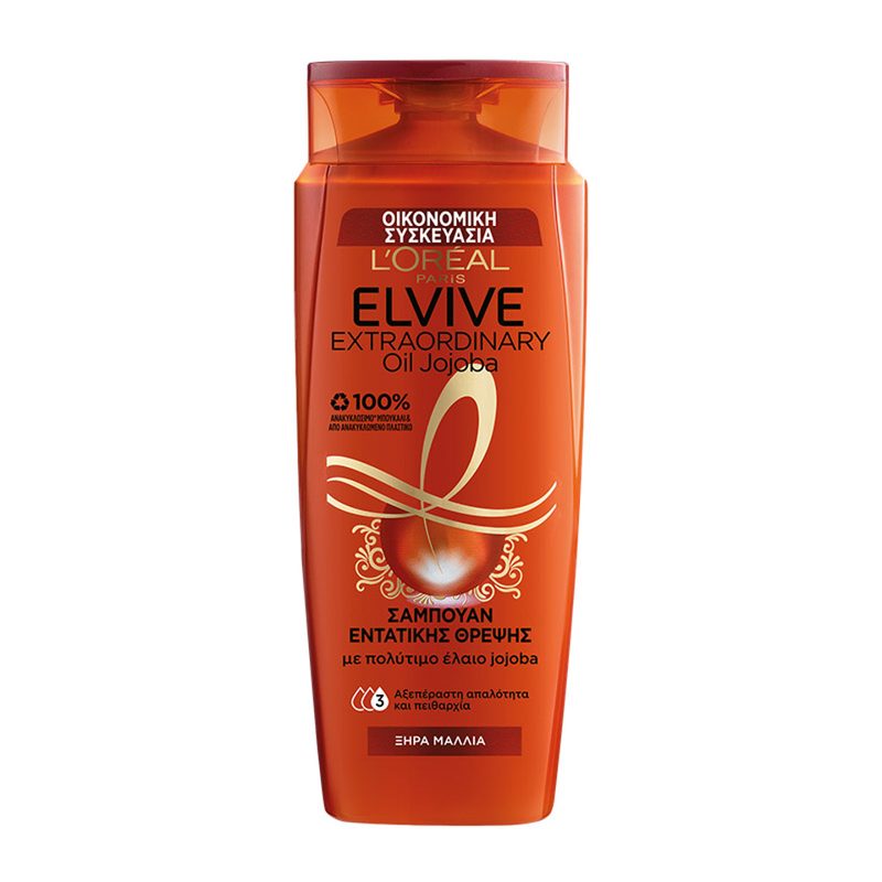 Elvive Jojoba Σαμπουάν 700ml