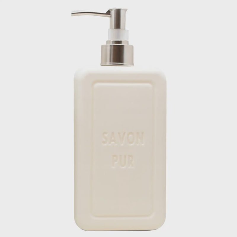 Skystas muilas SAVON DE ROYAL WHITE, 500 ml