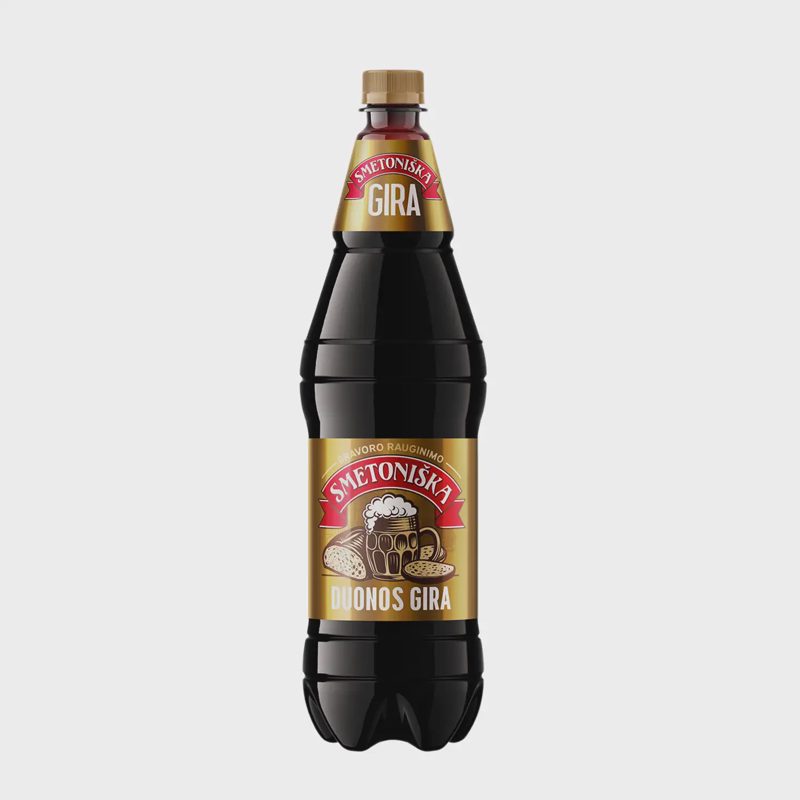 Gazuota gira SMETONIŠKA DUONOS, 1,5 l