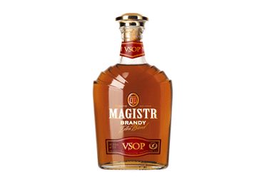 Brendis MAGISTR VSOP, 36 %, 0,5l