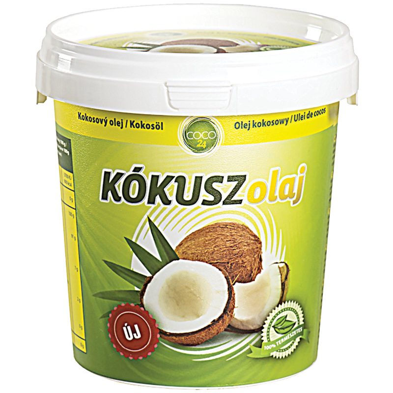 COCO24 KÓKUSZOLAJ