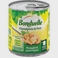 Bonduelle Μανιτάρια Τεμαχισμένα 200gr